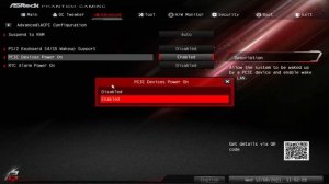 Quick Bios Overview Asrock B550 Phantom Gaming 4 Motherboard B550m