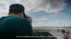 Nikon Z 8 | The best lenses for aviation photography with Takahiro Bessho