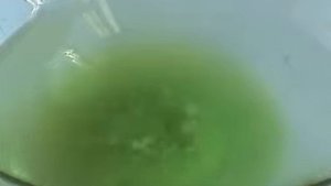 Взаимодействие азотной кислоты со ртутью