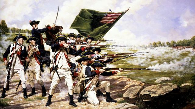 История США: 04. Независимость смотреть онлайн