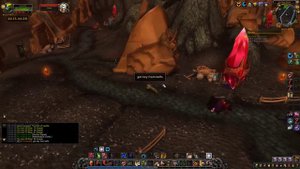 The Rod of Lianthe Quest TBC