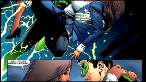 "New 52 Green Lantern": Первый взгляд [Перезалив]