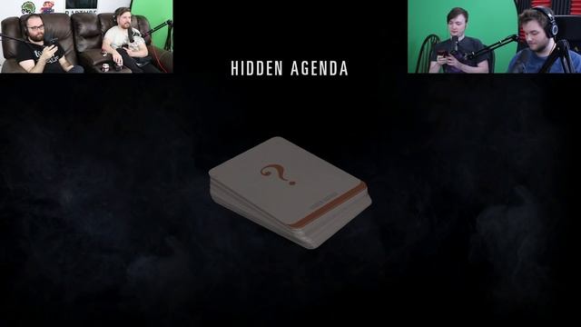 HIDDEN AGENDA [Part 1 of 2] - From the Until Dawn Devs смотреть онлайн
