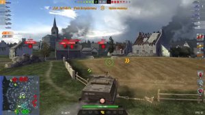 Мастер на все танки AMX 50 Foch (155) - WoT Blitz