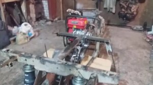 Мотороллер Муравей