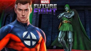 Боссфайт Против ДУМА  Сага Мультивселенной [Marvel Future Fight]