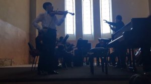 Концерт Зейца. Номер 3, часть2.