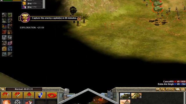 Rise of Nations. Завоевание мира. Последняя часть - Спасибо за просмотр! смотреть онлайн