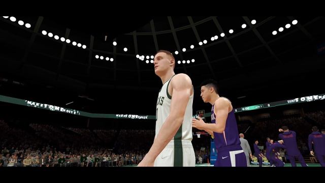 NBA 2K22 Arcade Edition  - Не обзор, а Первый взгляд. Ультра Графика на iPhone 13 Pro Max (ios)