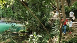 ВОДОПАД КУРШУНЛУ АНТАЛИЯ. КУДА ПОЙТИ В АНТАЛИИ?