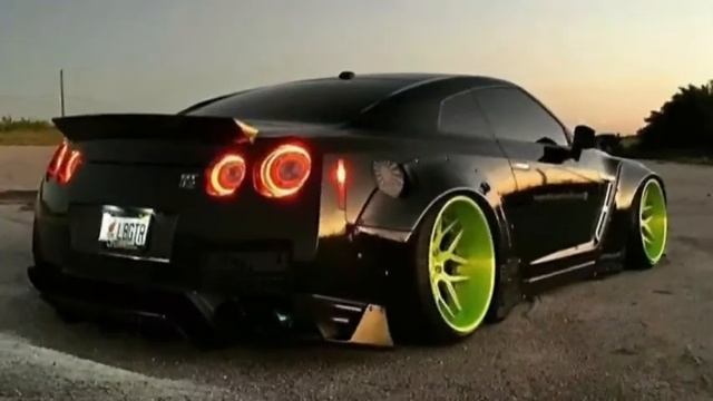 Nissan gtr смотреть онлайн