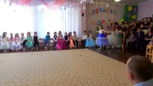 ВЫПУСКНОЙ из Садика / Праздничный Влог / Реальная жизнь Семья Тими Тим