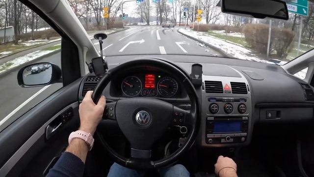 РЕТРО ТЕСТ ДРАЙВ ВИНТАЖНОЙ ТАЧКИ ФОЛЬКСВАГЕН ТУРАН(2.0 ТДИ 140Л.С.)ОБЗОР/ДИЗАЙН/ВОЖДЕНИЕ ОТ 1 ЛИЦА смотреть онлайн