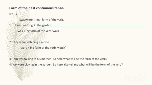 CLASS 5 || CHAPTER 20 || PAST CONTINUOUS TENSE|| GRAMMAR смотреть онлайн