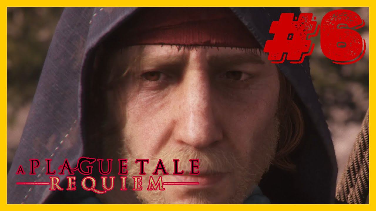 ДОЛГ ЗАЩИТНИЦЫ (IV ГЛАВА) ➤ A PLAGUE TALE: REQUIEM #6