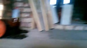 Печь на два этажа. Каминопечь с хлебной камерой и варочной плитой. Волоколамск 2016.  fireplace