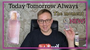 НОВИНКА от Avon для нее Today Tomorrow Always The moment.