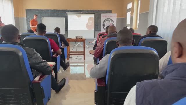 Преподаватели СКФУ повышают квалификацию врачей из Конго
