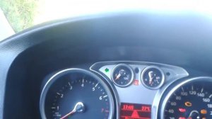 Панель приборов форд фокус 2 глюк