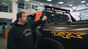 Уникальный RAM TRX 800+ л/с! Тюнинг нового RAM TRX 2022 прямиком из Майами!
