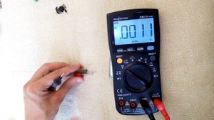 Поломка Richmeters RM219
