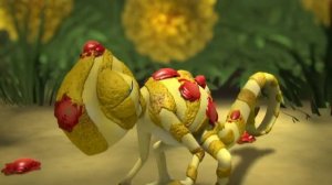 ПРИКЛЮЧЕНИЕ ХАМЕЛЕОНА МУЛЬТИК