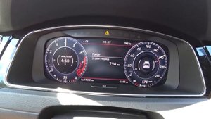 Volkswagen Golf GTI 2.0TSI (230 HP) DSG6 acceleration 0-140, 140-220, 100-180 Динамика Гольф ГТИ