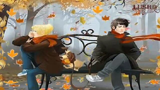 ПОЁТ ВИКТОР СМИРНОВ - "По осенним облакам" смотреть онлайн