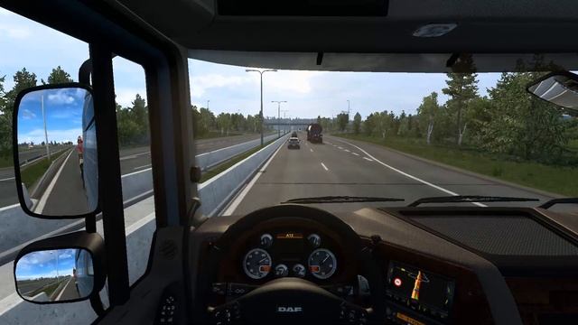 ETS 2 1.43 Update New DAF XF 2022 | Euro Truck Simulator 2 New Mods OWG смотреть онлайн