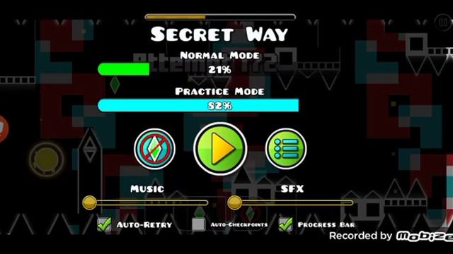 (Не) прошёл Secret Way смотреть онлайн