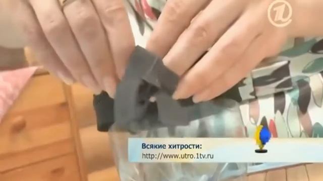 Полезные Советы Шкатулка для мелочей из пластиковых бутылок смотреть онлайн