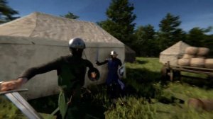 Duel Combat Gameplay | Kinstrife