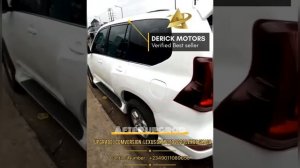 Upgraded Lexus GX470 to Lexus GX460