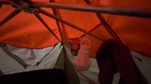 Зимняя палатка от Митек «НЕЛЬМА 2» палатка выходного дня.