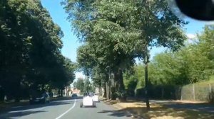 Дрезден. Прокатимся на авто...