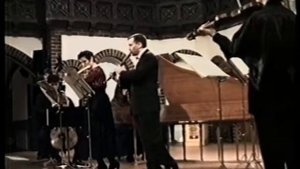 Telemann concerto e minor, recorder + flute
