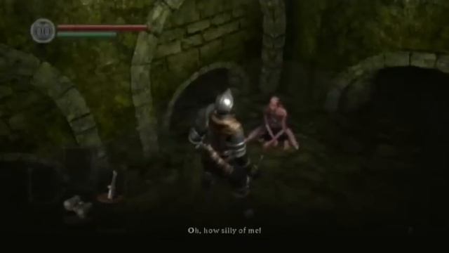 Every Dark Souls NPC Ever