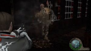 Resident evil 4 mod:Survive in hell #17