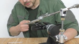 Заточка в 2 камня за 15 мин до строгания волоса.