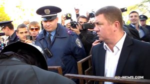 Дарт Вейдер свергает Турчинова с поста президента!