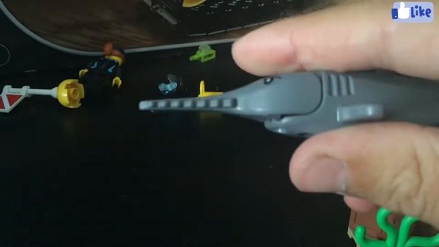 Обзор на набор Лего сити под номером 60221 Лего катер смотреть онлайн