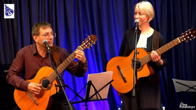 Песни Валентина Вихорева в исполнении Лады Вихоревой, Германа Колосова и Михаила Деева.. смотреть онлайн