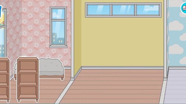 как сделать красивый дом ? в токе боке. смотреть онлайн