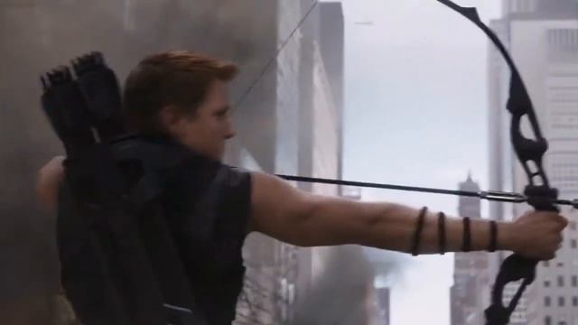 Hawkeye / Avengers. Story /// Соколиный глаз / Мстители. Истории