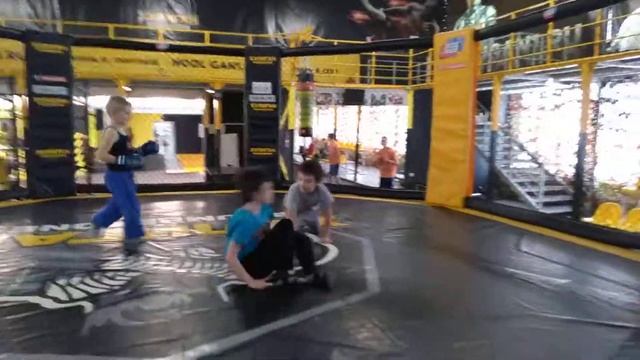 Маркин. Д.Н.Тула. Индивидуальная тренировка 17.02.2018 г. смотреть онлайн