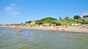 Отдых в Ейске на пляжах Азовского моря!