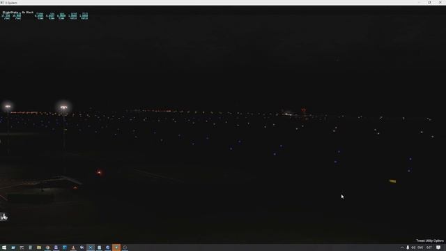 Ту154м Xplane11 Кольцово USSS