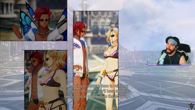 Beyond the Dawn: Ep. 5 - Clean Up to NG?