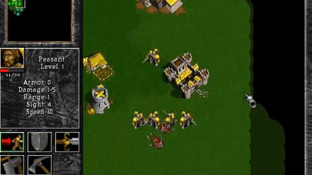 warcraft 2 maps valley смотреть онлайн