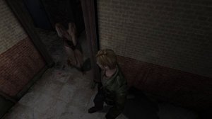 08_Silent Hill 2: язык (ENG) субтитры (RUS). Без комментариев. Финал.